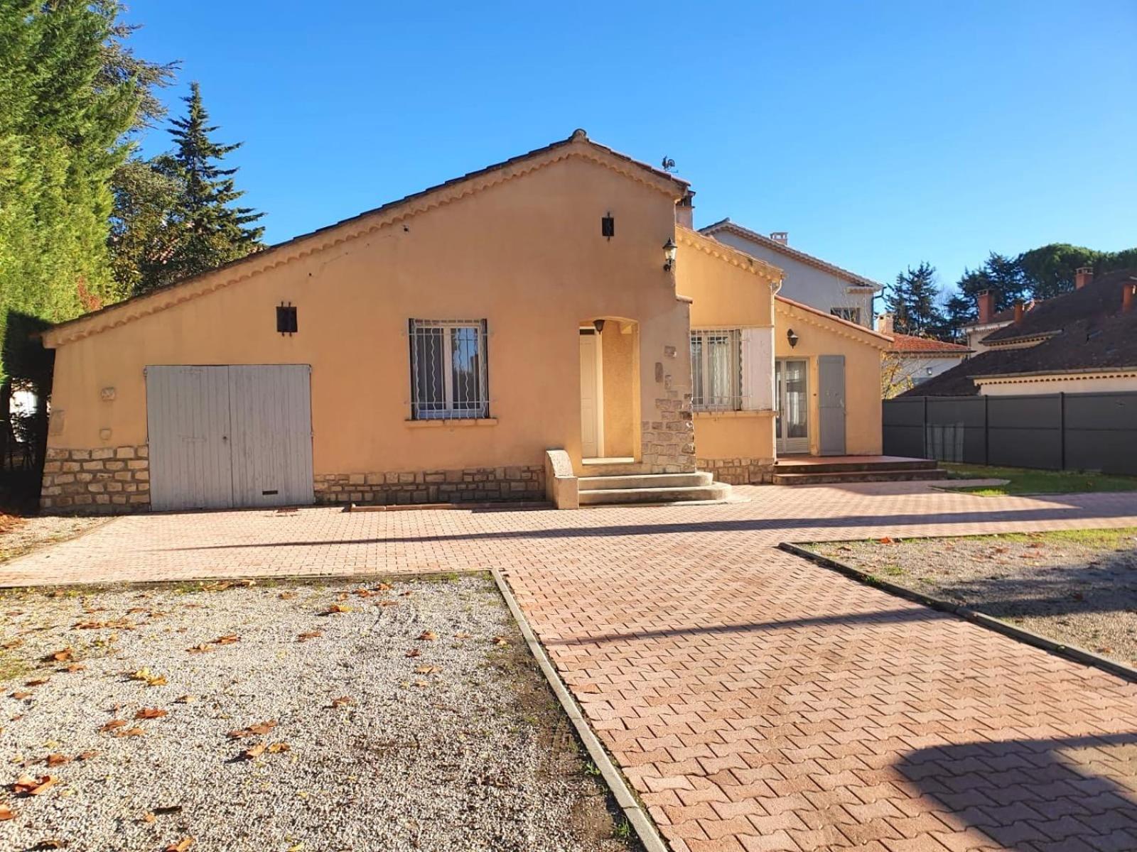 Villa Tassigny Aix-en-Provence