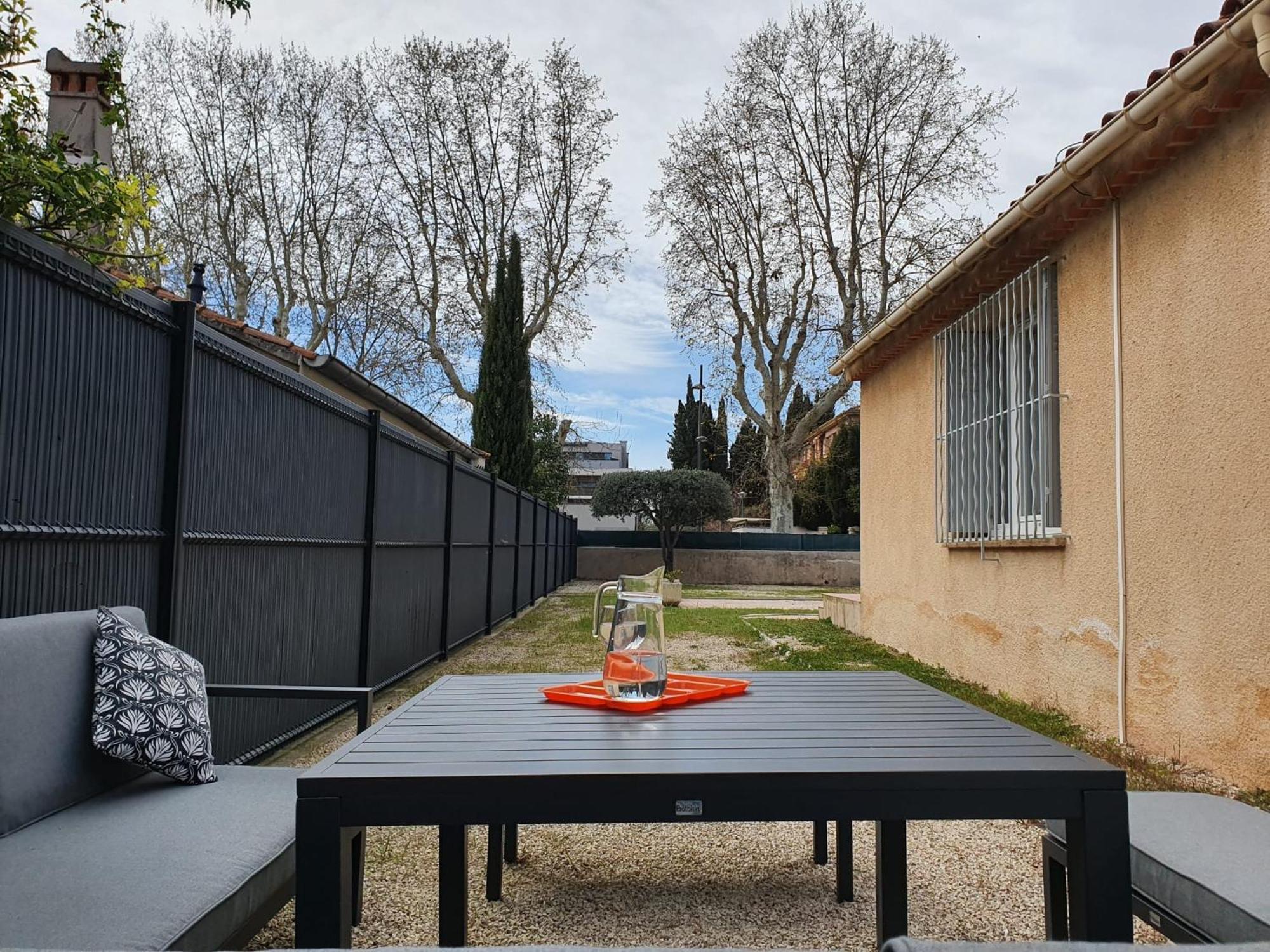 Villa Tassigny Aix-en-Provence